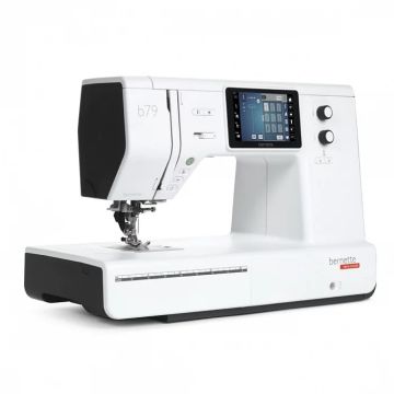 Швейно-вышивальная машина Bernette b79