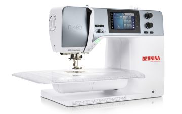 Швейная машина Bernina 480 QE