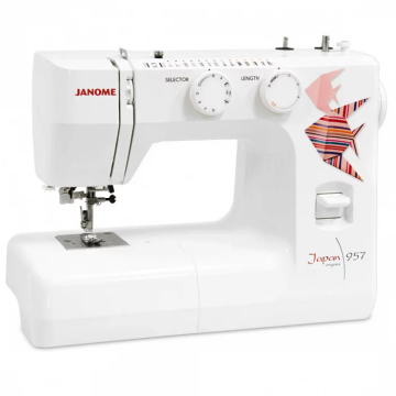 Швейная машина Janome Japan 957