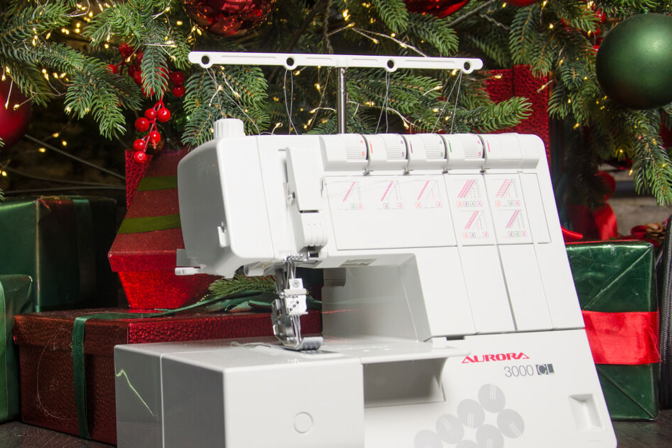 Подарки с Aurora