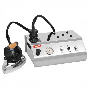 Lelit PS 326 Парогенератор 1400 Вт с утюгом на 1,8 кг. (2.5 литра) 3.5 бар