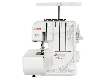 Оверлок Janome ArtDecor 724D