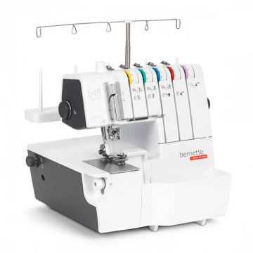 Коверлок Bernette Funlock b48