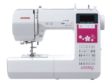 Швейная машина Janome 450MG