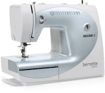 Швейная машина Bernette Moscow 2