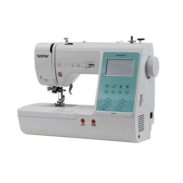 Швейно-вышивальная машина Brother M370 