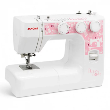 Швейная машина Janome Dresscode