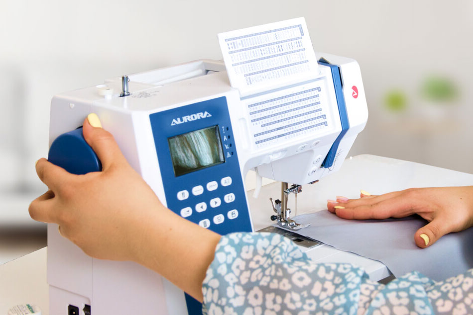 Вместе с AURORA