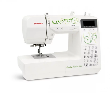 Швейная машина Janome QF7600