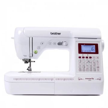 Швейная машина Brother Innov-is F400 