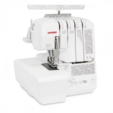 Оверлок Janome ML 785