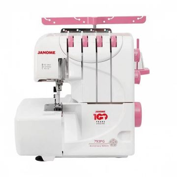 Оверлок Janome 793 PG