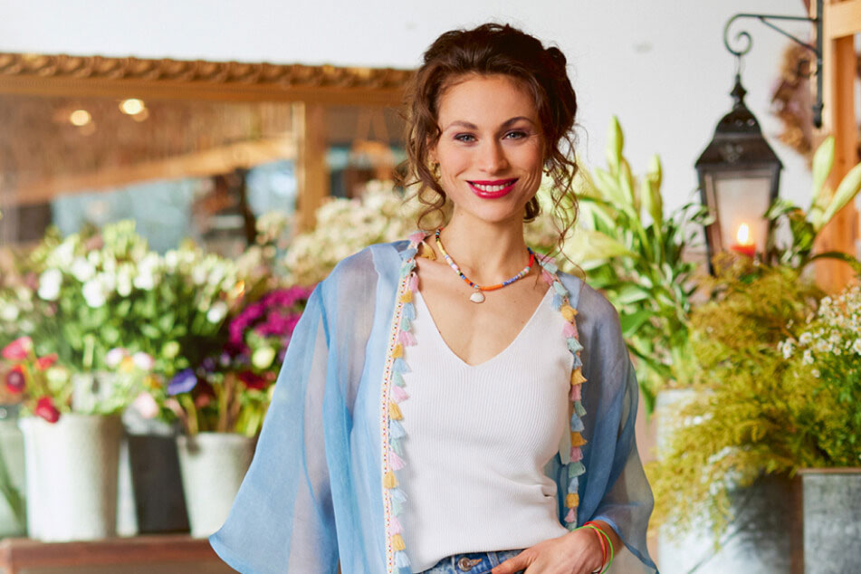 Яркость с BERNINA