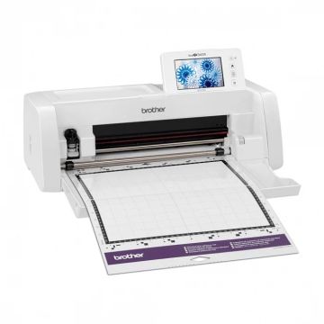 Плоттер раскройный Brother SDX 1250