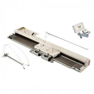 Вязальная машина Silver Reed SK-840 + ПО KnitStyler