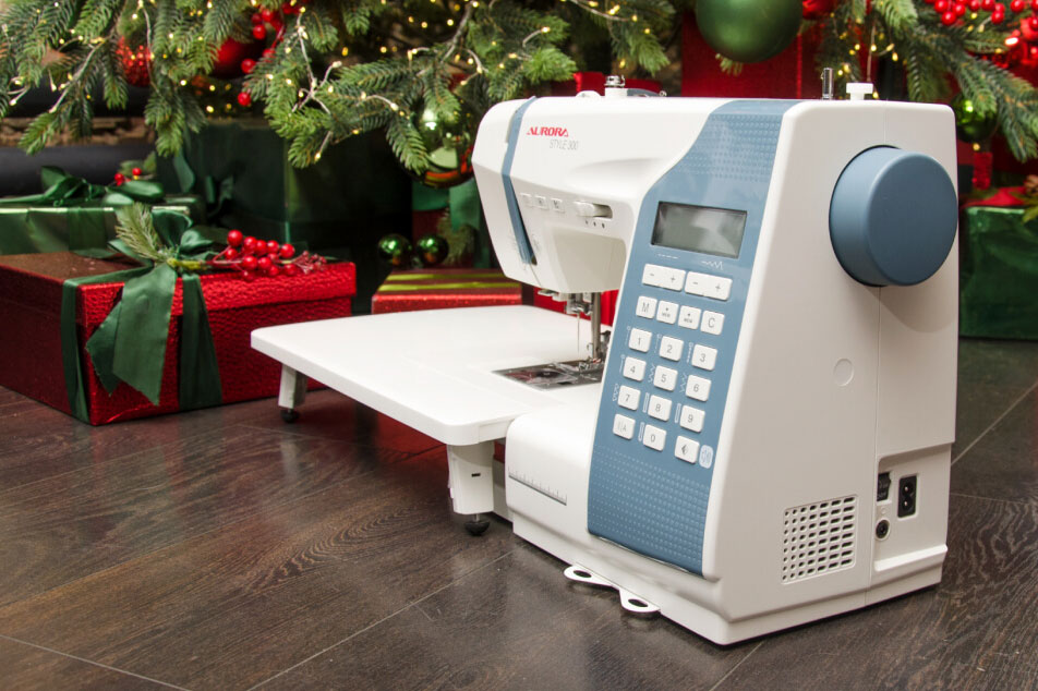 Создай свой дизайн с Aurora