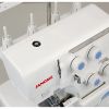 Оверлок Janome 8002D