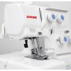 Оверлок Janome 8002D