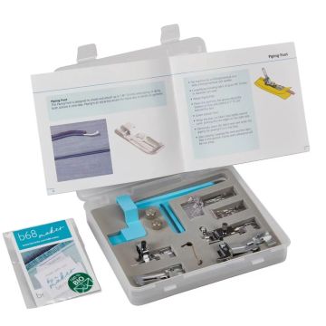 Оверлок (коверлок) Bernette AIRLOCK b68 SE Maker